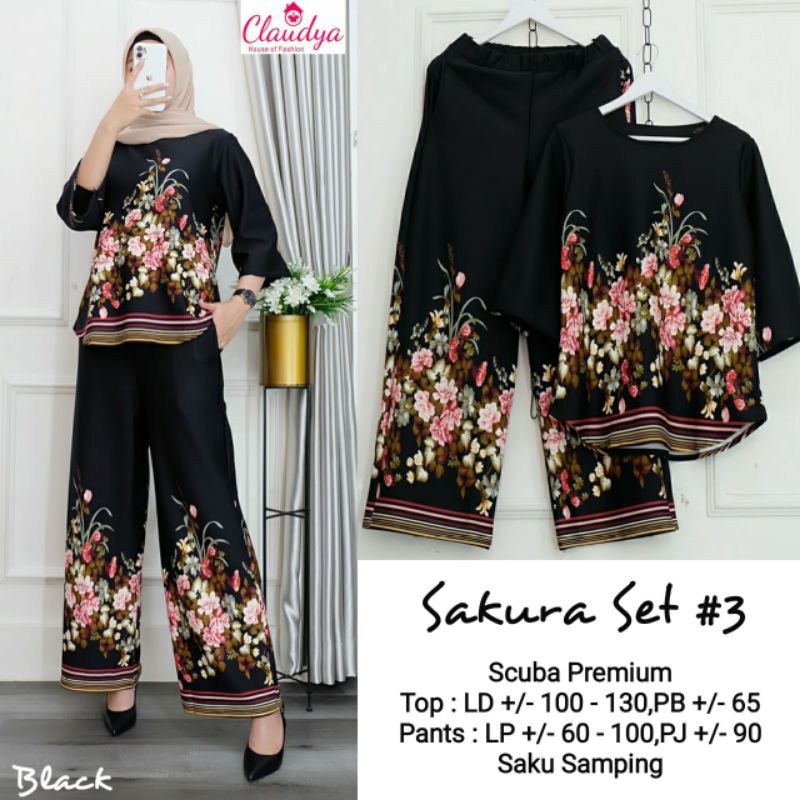 

Sakura Set Seri #3