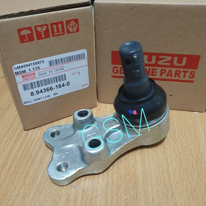 BALL JOINT BAWAH KANAN ISUZU PANTHER 2.3 2.5 ORIGINAL