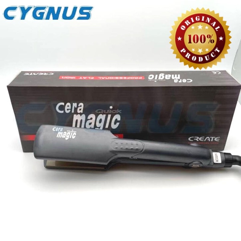 Catokan Rambut Create Cera Magic