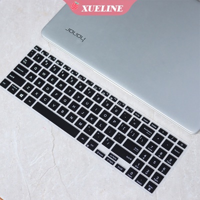 Case Silikon Cover Laptop Asus Stone 7th Generation 15 FL8800I s5600 15.6 "Full Coverage Anti Air / Debu (ZL)