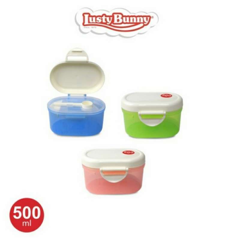 LUSTY BUNNY Milk Powder Dispenser Takaran Susu TB1712