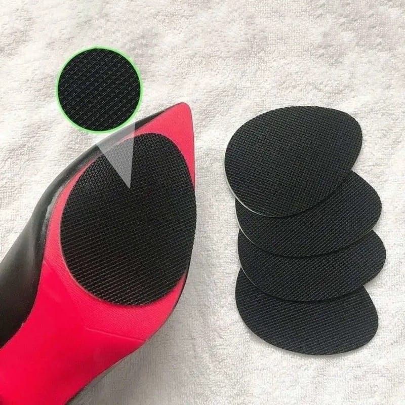 1 PASANG OUTSOLE ANTI SLIP SEPATU / ANTI NYUNGSEP SEPATU HIGH HEELS / ALAS SEPATU ANTI LICIN