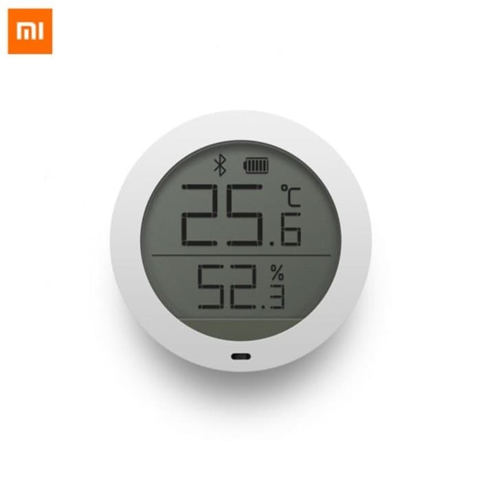 Mijia Bluetooth Wireless Temperature Humidity Sensor