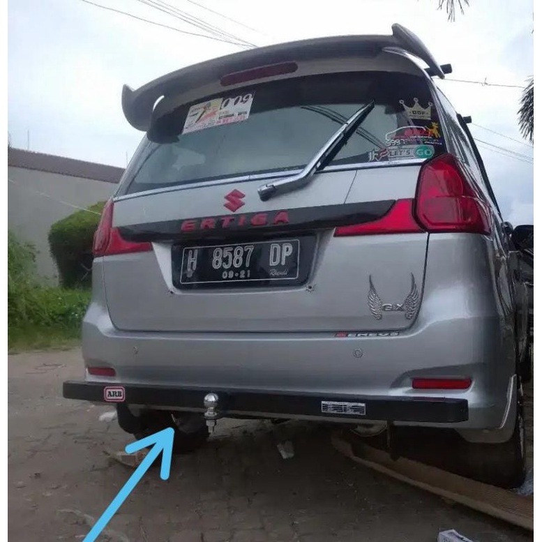 towing arb ori by jsl untuk mobil ertiga terios rush new ertiga veloz 2022 agya ayla dll