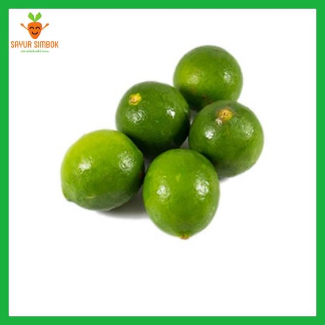 

Jeruk nipis 1kg