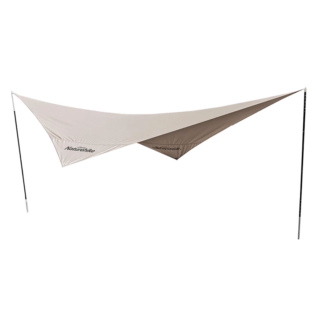 Tenda Kanopi Naturehike NH20TM004 Canopy Pleased Tent Tarp Cotton
