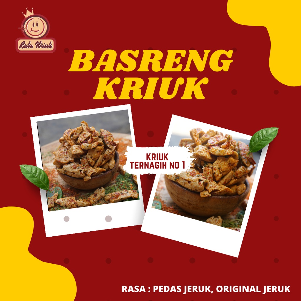 

Basreng Kriuk