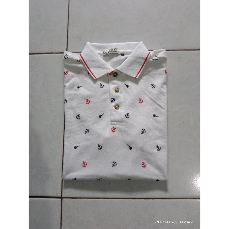 PS POPEYE SECOND ORIGINAL