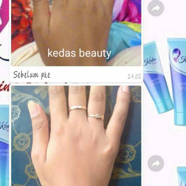 Kedas Beauty Ori