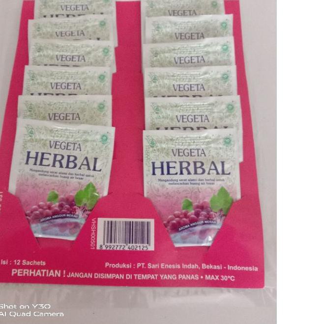 

BIG SALE!! (gpw-1272) VEGETA HERBAL
