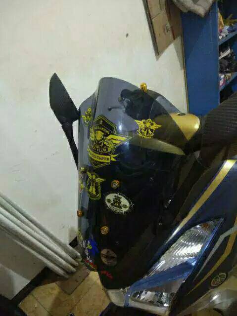 BREKET SERPO LEXI/SERPO LEXI UNTUK SPION R25