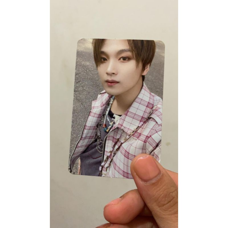 PC haechan chilling ver