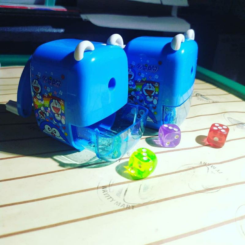

Rautan /Serutan Putar Doraemon