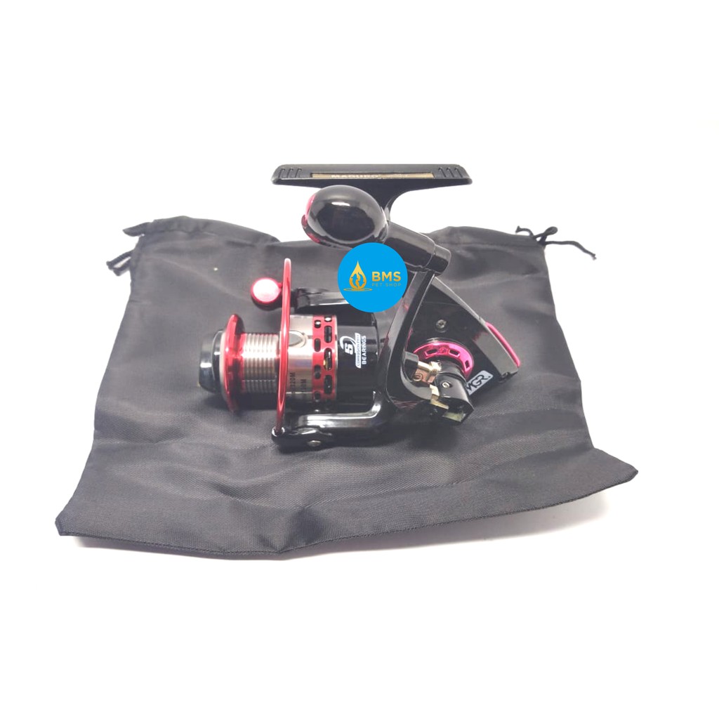 Reel Spinning Maguro Civil ukuran 2000 BC01602