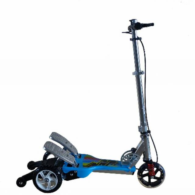 Scooter/Skuter Injak Element RMB Happy New