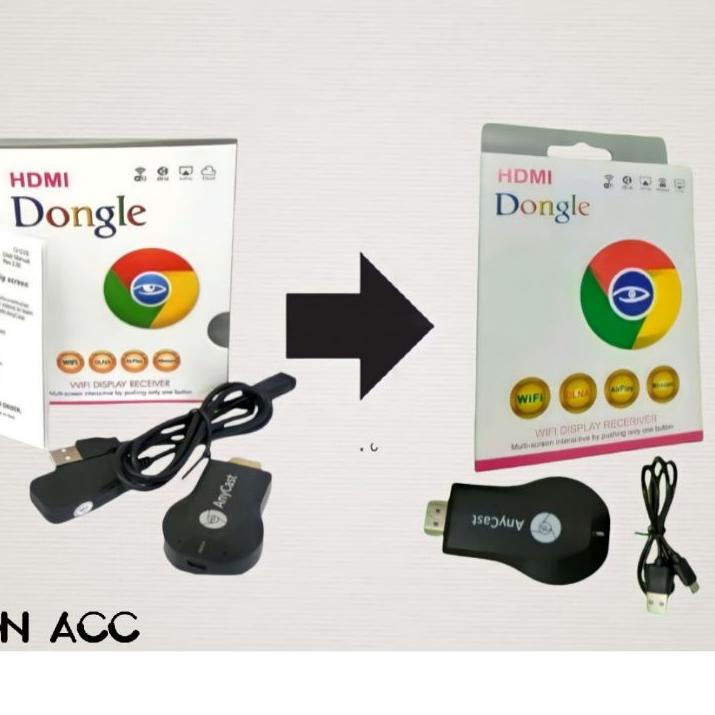 Wireless HDMI Dongle Anycast / Dongle HDMI Wifi Anycast
