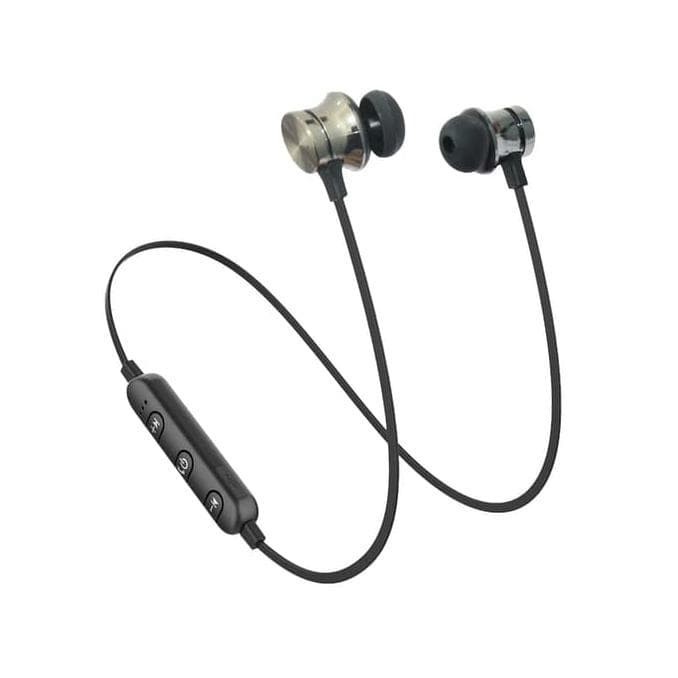 Baru Wireless Stereo Earbuds Headset Stereo Wireless