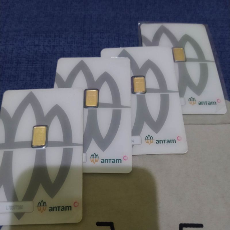 Antam 0.5gram