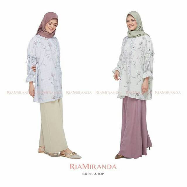 COPELIA TOP by RIA MIRANDA