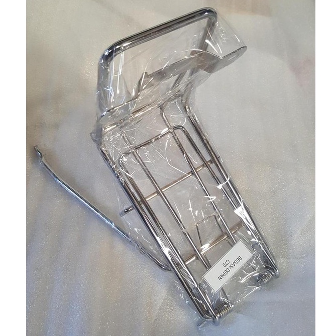 Rak Jepret Begel Jepret Depan Honda Astrea Grand