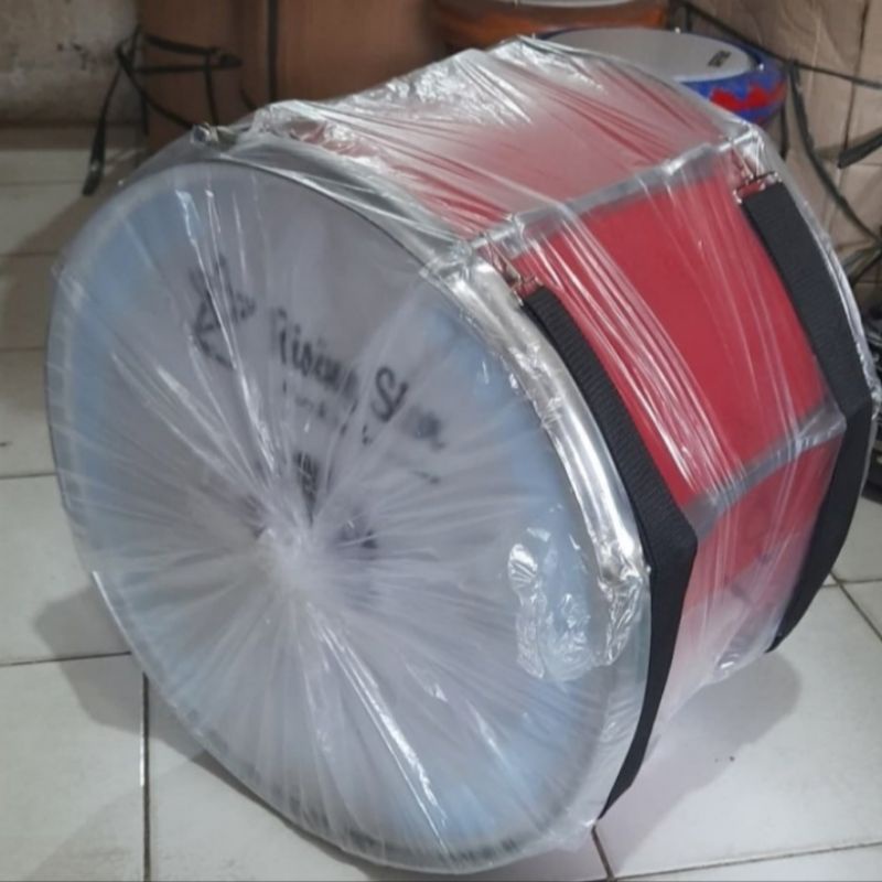 Bass Drum Bass Pedal Suporter 24 Inch Bonus Stik