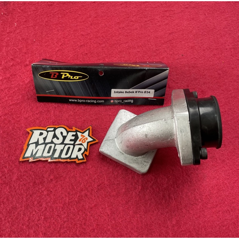 Intake Bpro Bebek 34