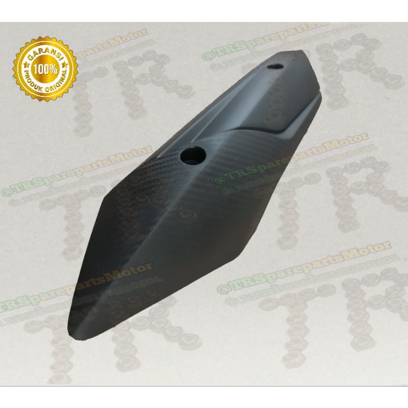 Tutup Knalpot/ Cover Muffler Motor Yamaha Mio M3