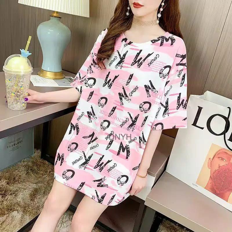 D.N.Y.H - MC - Oversize Thalita