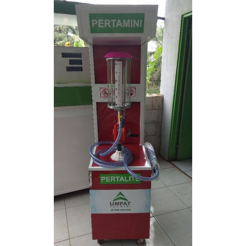 Pertamini Murah Kapasitas 60 liter