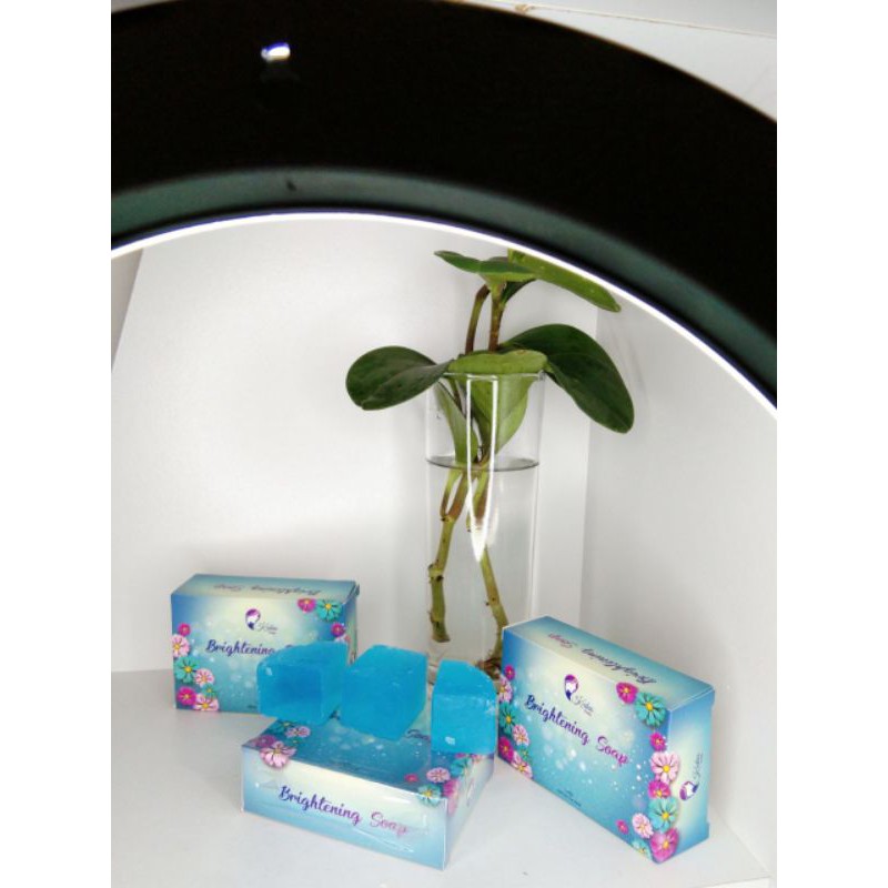 brightening soap kedas beauty