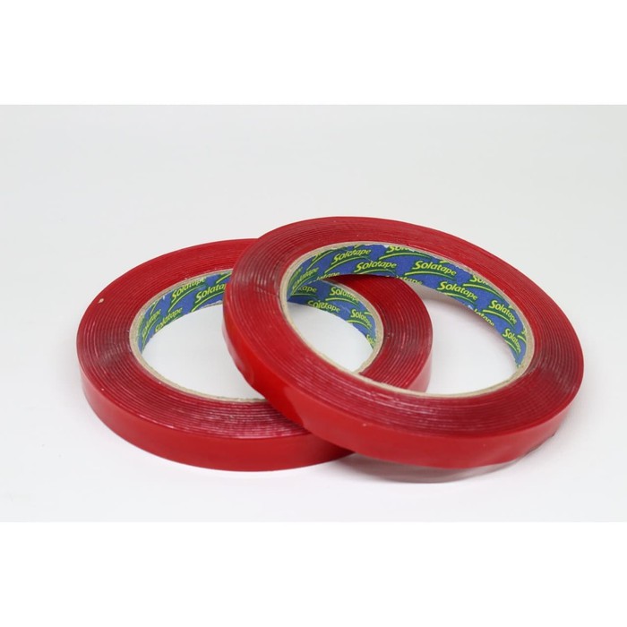 

DOUBLE TAPE BENING 12mm x 4,5 M - Acrylic Foam Tape