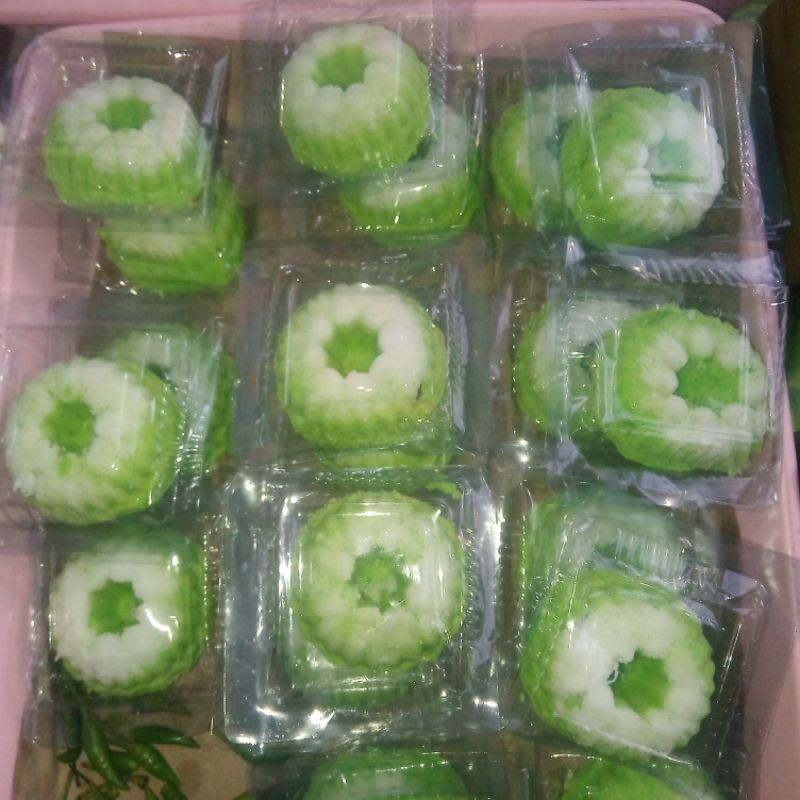 

KUE PUTRI AYU (KEMASAN PLASTIK MIKA)