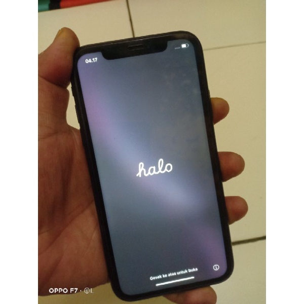 Iphone XR Mulus Lock Icloud Clean
