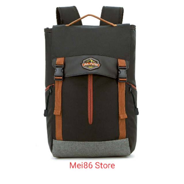 Alive Carnage Tas Ransel Pria