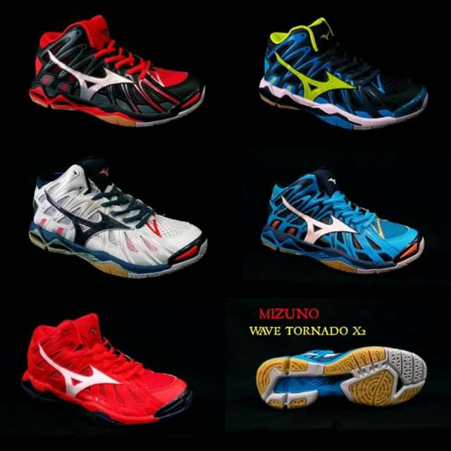 mizuno tornado 6 mid