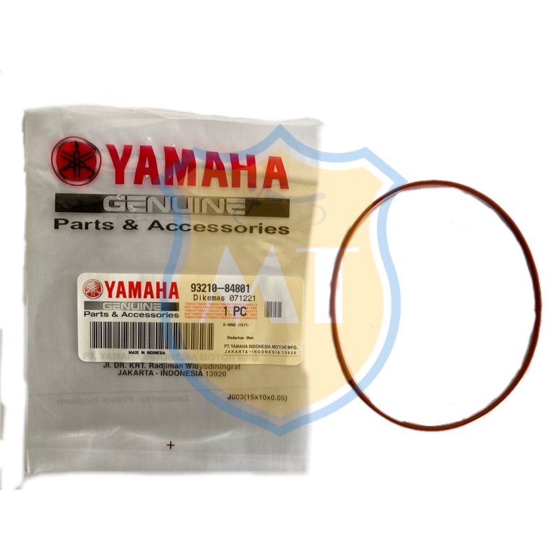 Oring Waterpomp / Waterpump Jupiter MX dan Vixion Ori Yamaha YGP