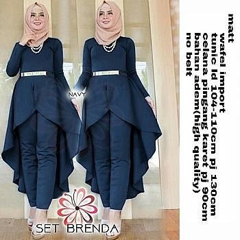 SET BRENDA