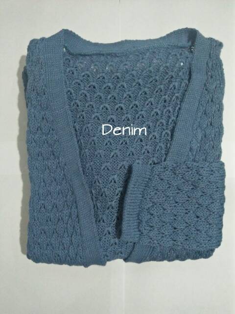 OBRAL SERBA 25 RIBU !! POPCORN CARDY RAJUT