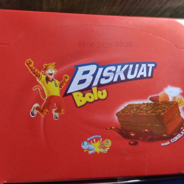 

Biskuat Bolu