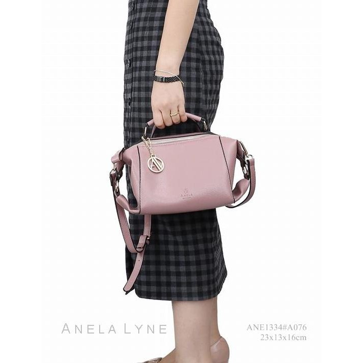 ANELA LYNE ANIQ SATCHEL BAG 1334#A076 ORIGINAL