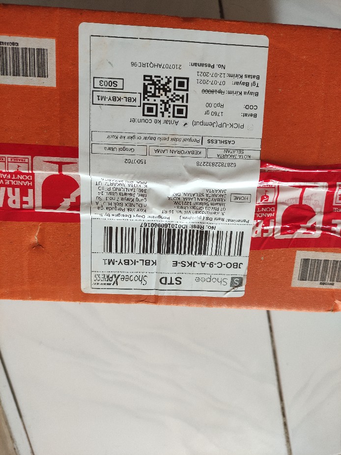 Onyx Gayung / Water Scoop 1.45 L