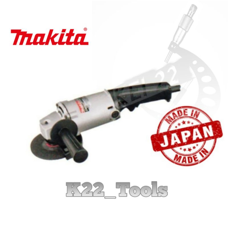 MESIN GERINDA TANGAN 5 INCH MAKITA 9005 N / MAKITA 9005N ANGLE GRINDER 5 INCH
