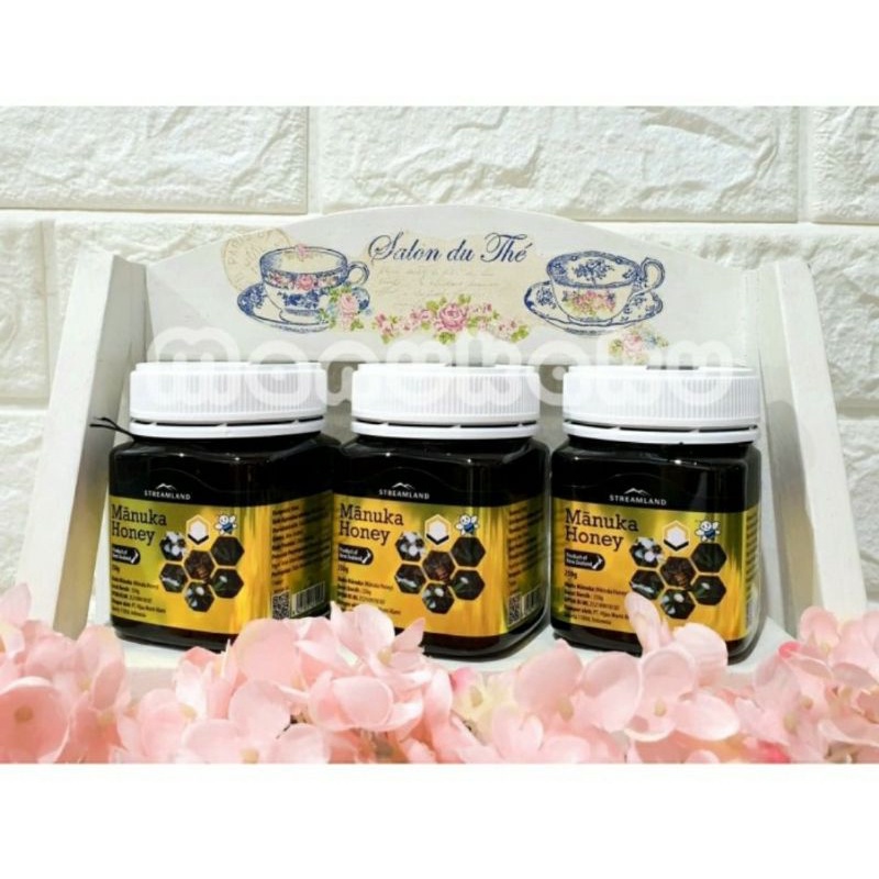 

Madu Manuka Streamland UMF 20+ 250gr