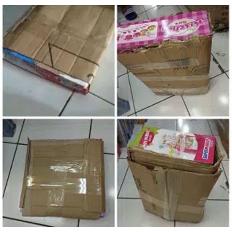 

Packing Dus Biar Aman