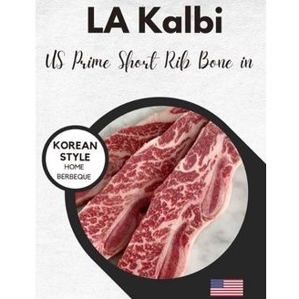 

Daging LA Kalbi per 500gram