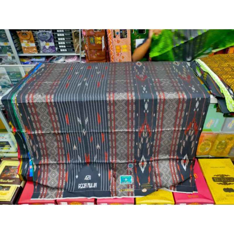 sarung sutra raja mulia 420