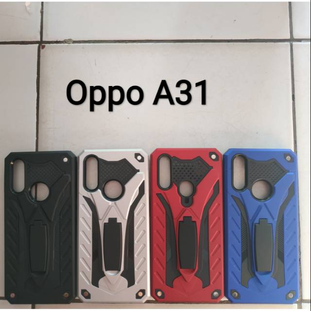 Hardcase robot Transformer iron case Oppo A31