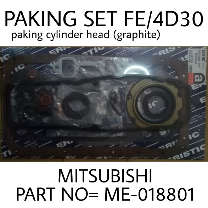 PAKING SET FE /4D30