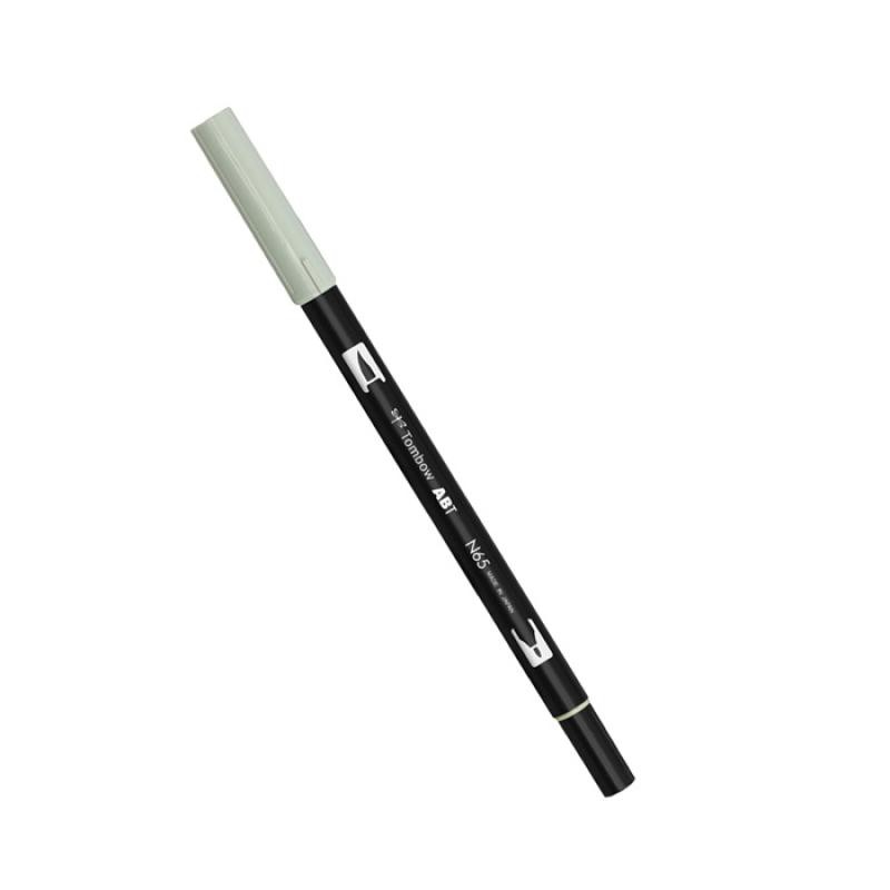 

Tombow Dual Brush Pen Cool Gray 3