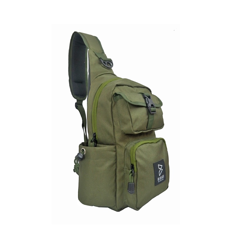 BIDIGI ALAMO SLINGBAG/SELEMPANG TACTICAL ARMY